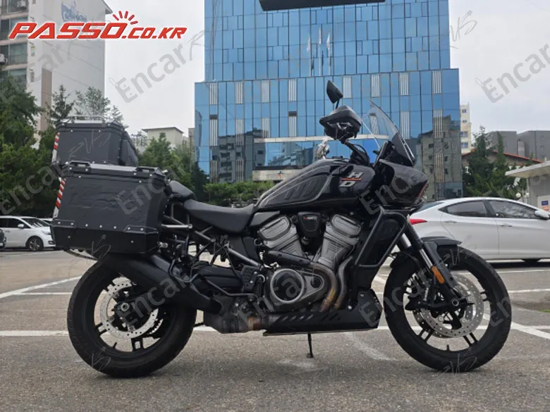 Harley-Davidson Pan America 1250 - фото 0