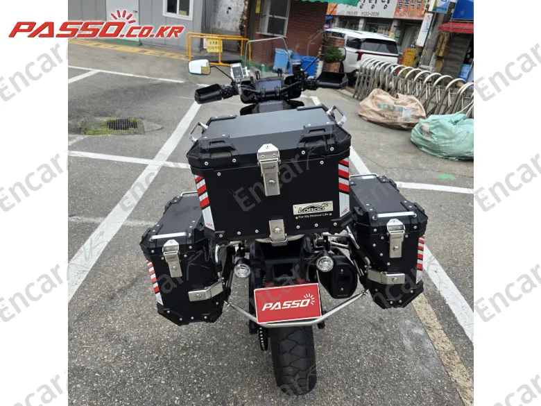 Harley-Davidson Pan America 1250 - фото 2