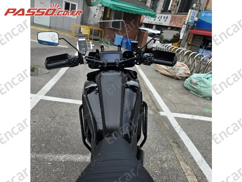 Harley-Davidson Pan America 1250 - фото 3