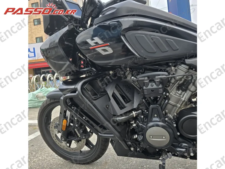 Harley-Davidson Pan America 1250 - фото 4