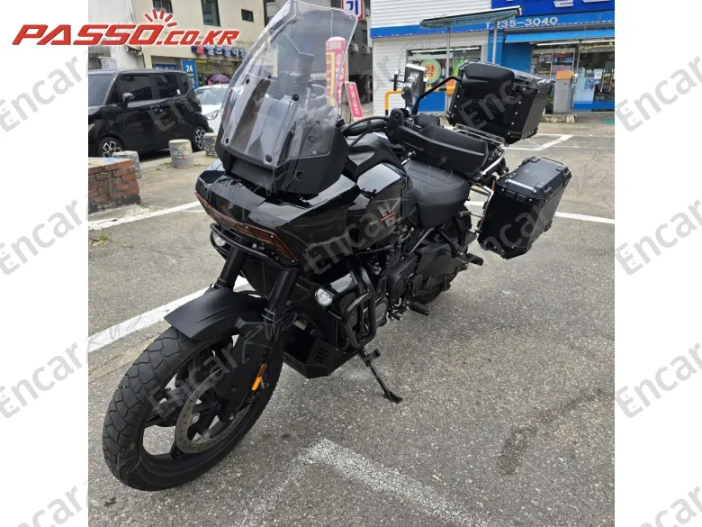 Harley-Davidson Pan America 1250 - фото 6