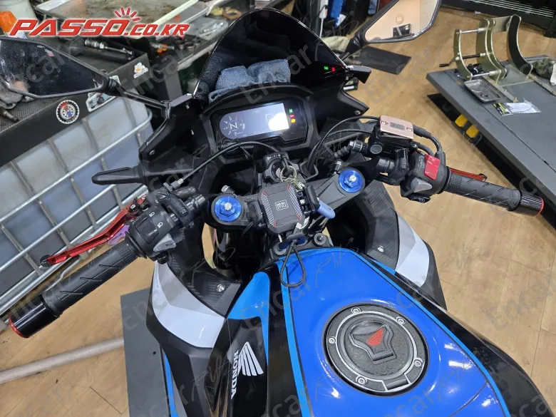 Honda Cbr 500 R - фото 3