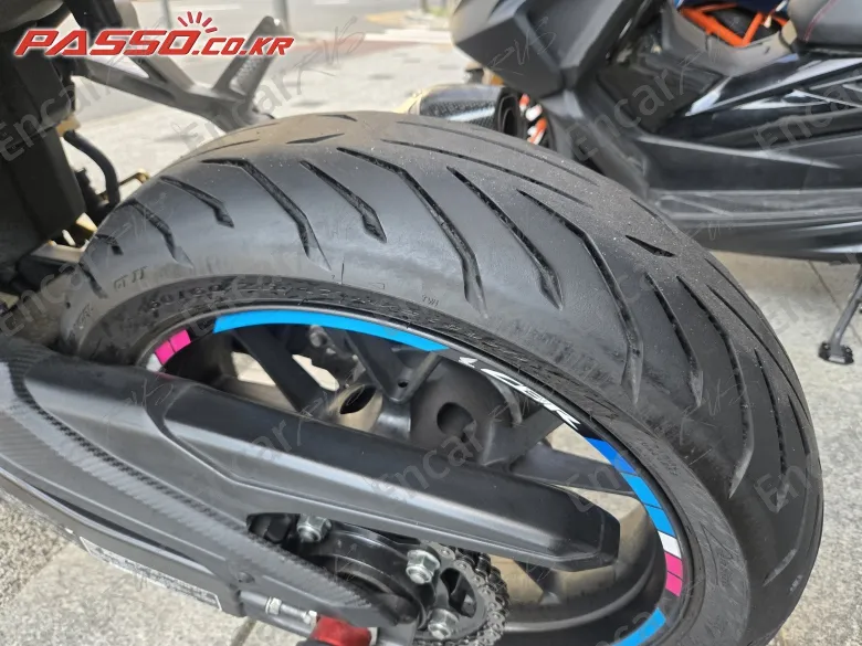 Honda Cbr 500 R - фото 5