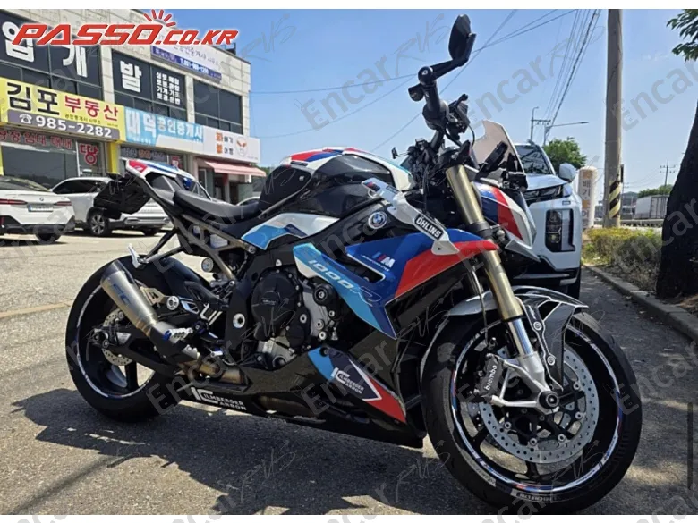 Bmw S 1000 R - фото 0