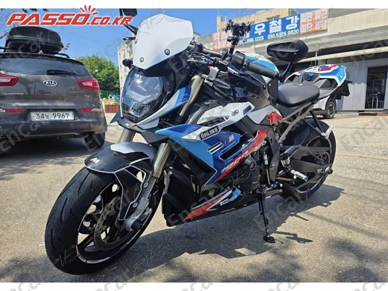 Bmw S 1000 R - фото 1