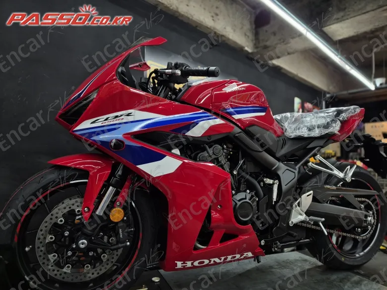 Honda Cbr 650 R E-Clutch - фото 1