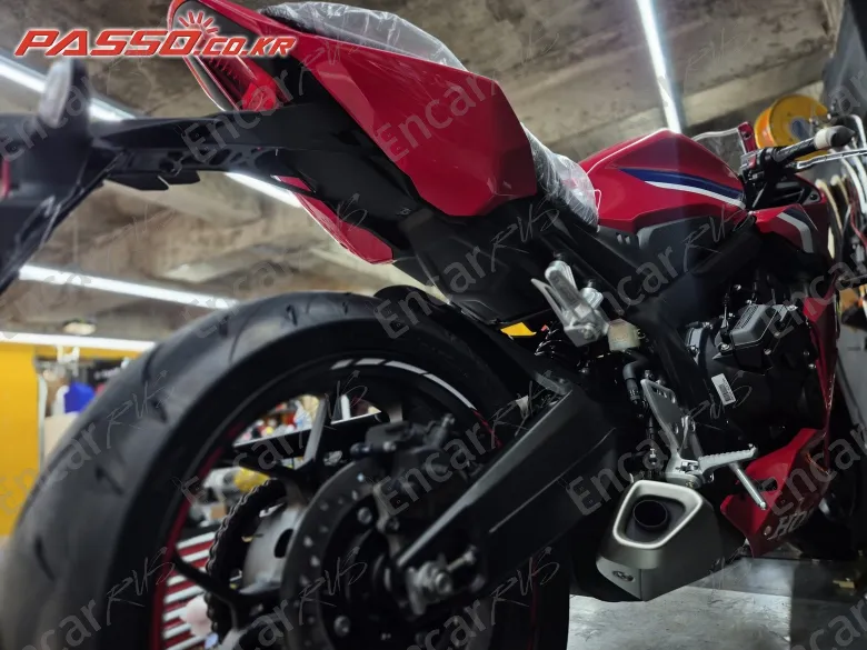Honda Cbr 650 R E-Clutch - фото 2