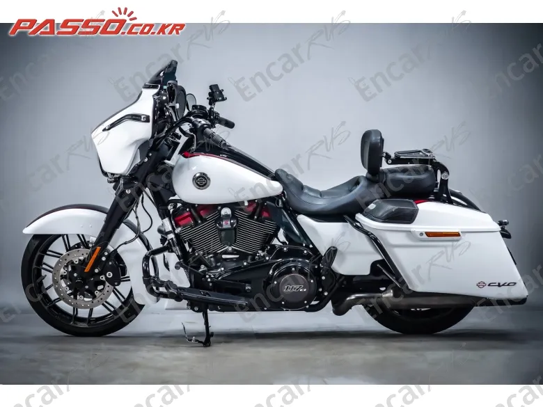 Harley-Davidson Flhxse - фото 1