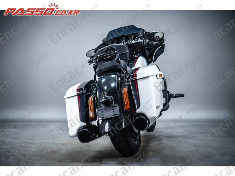 Harley-Davidson Flhxse - фото 2