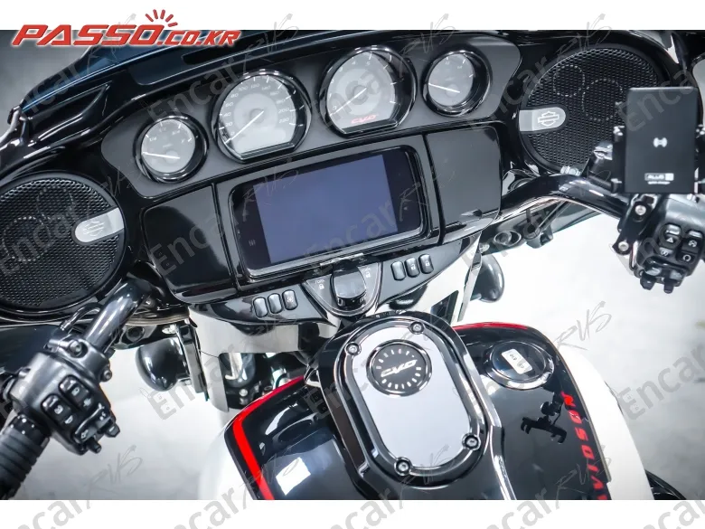 Harley-Davidson Flhxse - фото 3