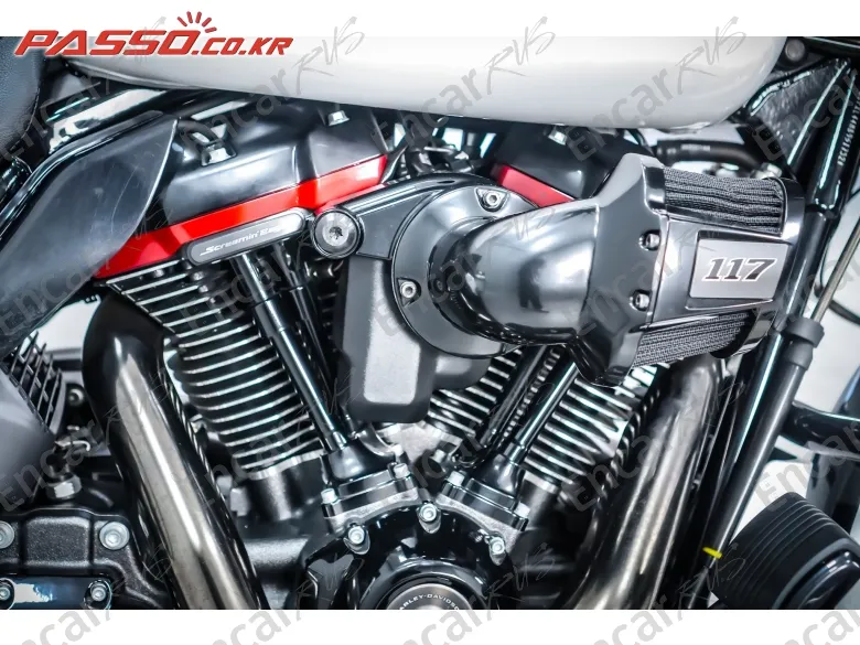 Harley-Davidson Flhxse - фото 4