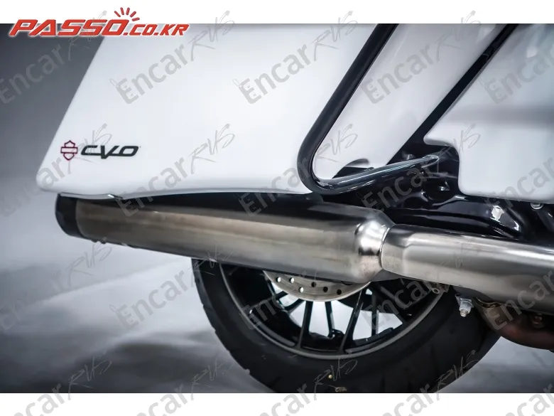 Harley-Davidson Flhxse - фото 6
