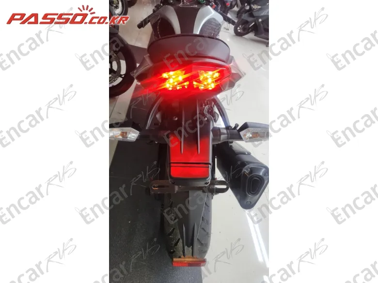 Kawasaki Zx 6 R 636 - фото 2
