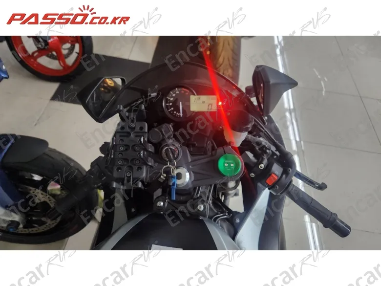 Kawasaki Zx 6 R 636 - фото 3
