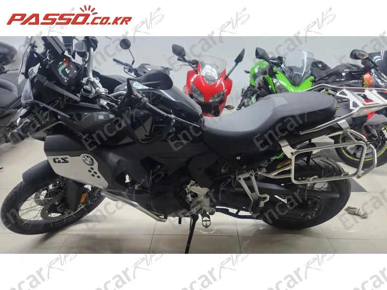Bmw F 900 Gs Adventure - фото 1