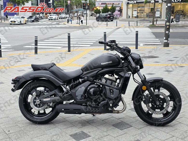 Kawasaki Vulcan S 650 Abs - фото 0