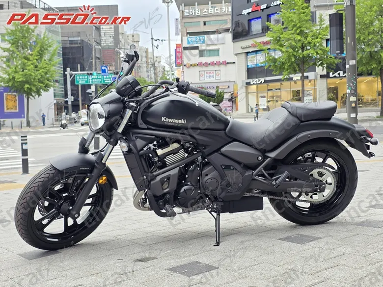 Kawasaki Vulcan S 650 Abs - фото 1