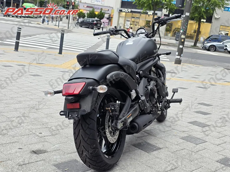 Kawasaki Vulcan S 650 Abs - фото 2