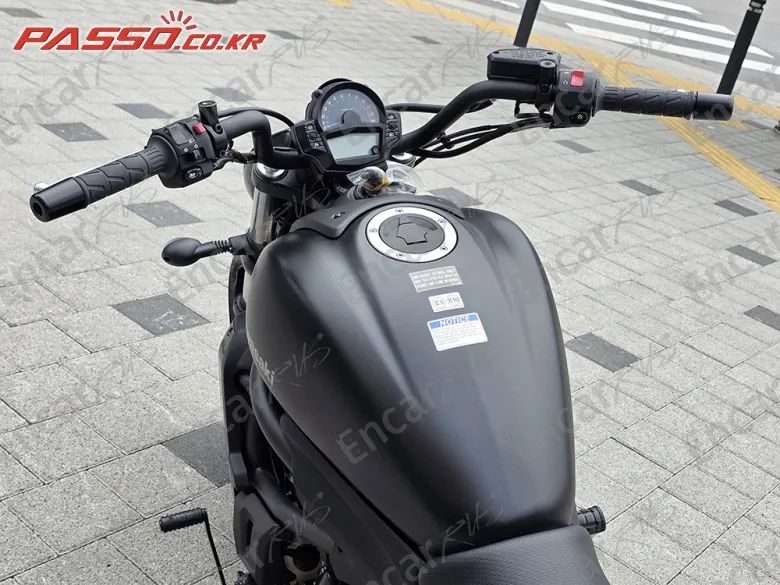 Kawasaki Vulcan S 650 Abs - фото 3