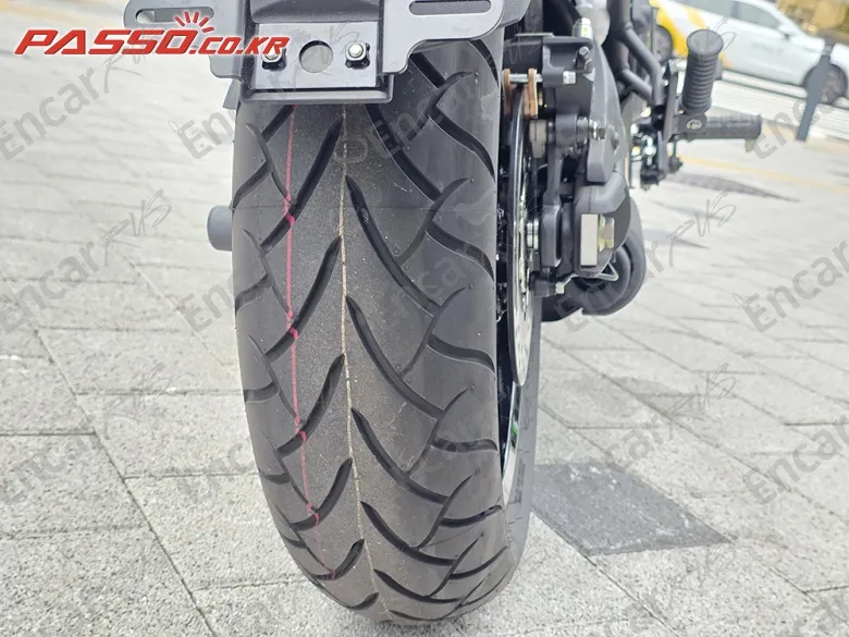Kawasaki Vulcan S 650 Abs - фото 5