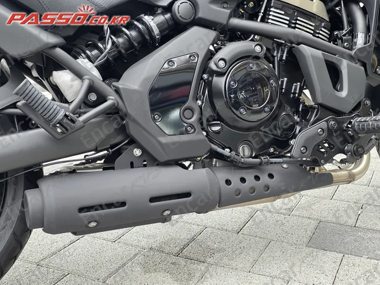 Kawasaki Vulcan S 650 Abs - фото 6