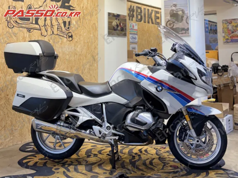 BMW R 1250 RT - фото 0