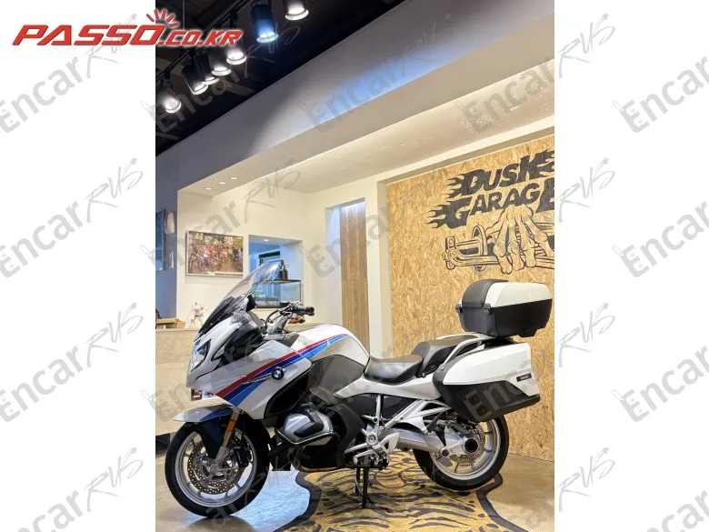 BMW R 1250 RT - фото 1