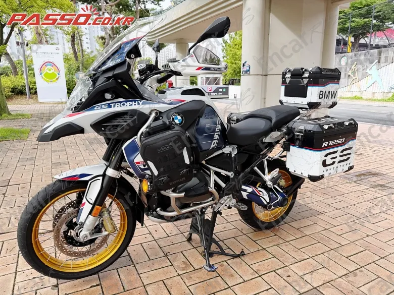 BMW R 1250 GS ADVENTURE - фото 1