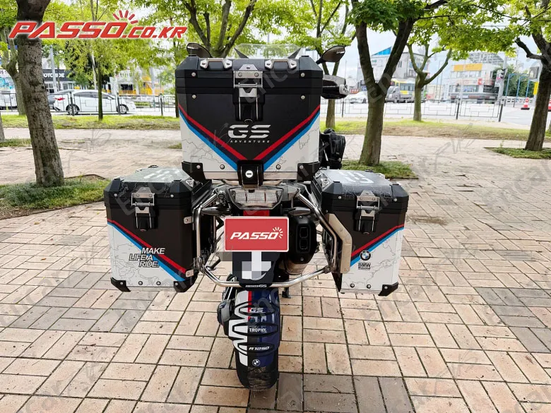 BMW R 1250 GS ADVENTURE - фото 2