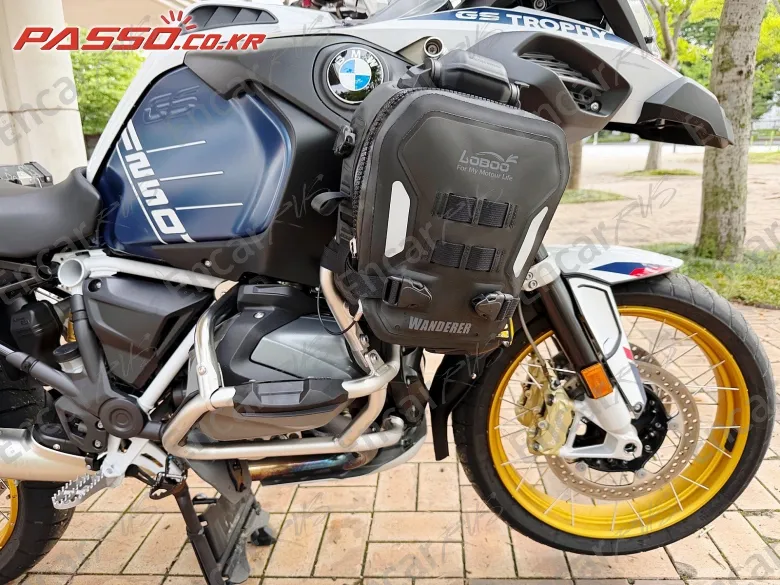 BMW R 1250 GS ADVENTURE - фото 4