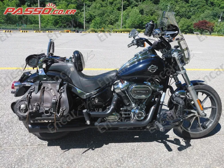 Harley-Davidson Softail Low Rider - фото 0