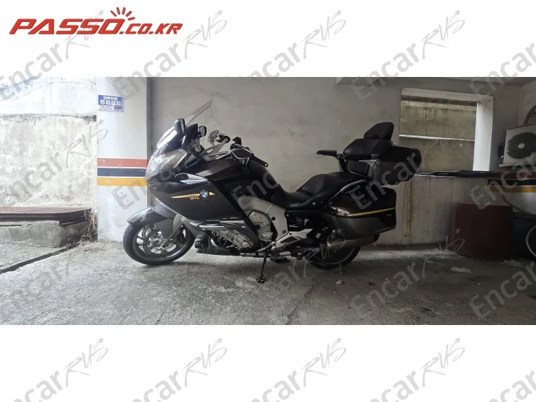 Bmw K 1600 Gtl Exclusive - фото 0