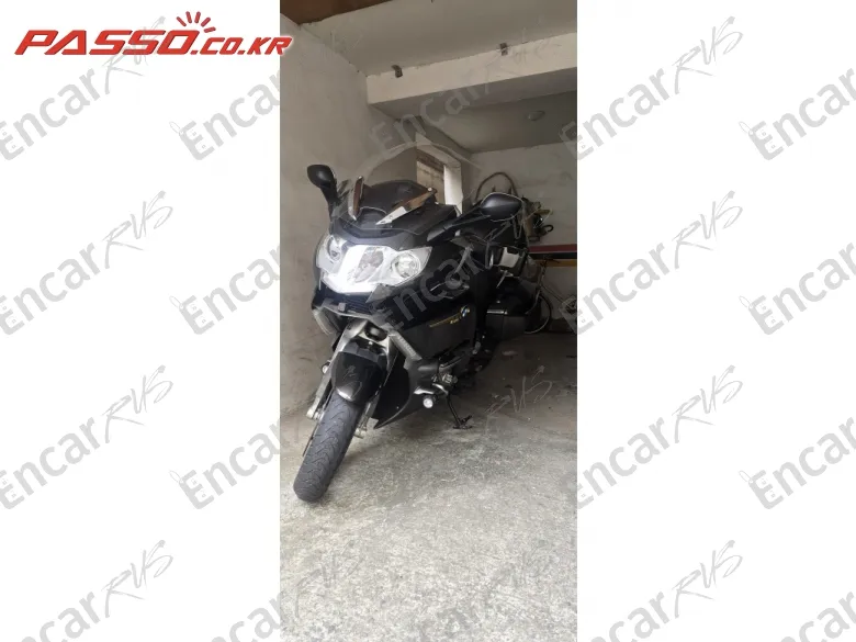 Bmw K 1600 Gtl Exclusive - фото 1