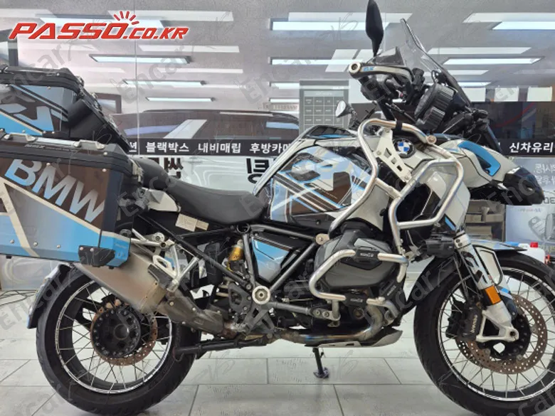 BMW R 1250 GS ADVENTURE - фото 0