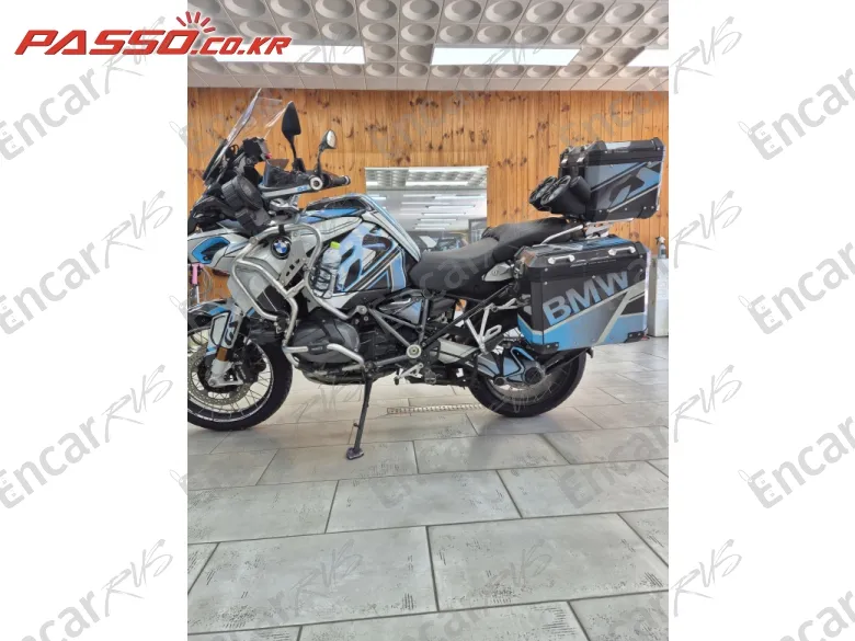 BMW R 1250 GS ADVENTURE - фото 1