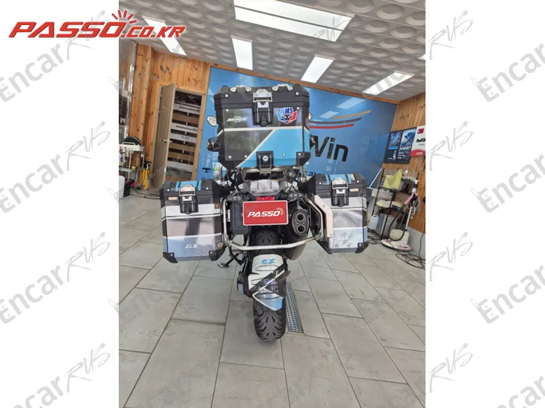 BMW R 1250 GS ADVENTURE - фото 2