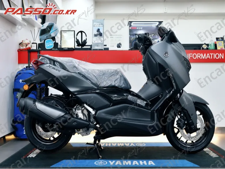 YAMAHA X MAX 300 ABS - фото 0