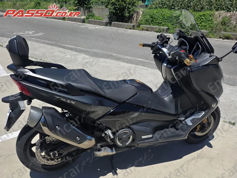Yamaha T Max Dx - фото 0
