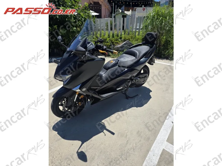 Yamaha T Max Dx - фото 1
