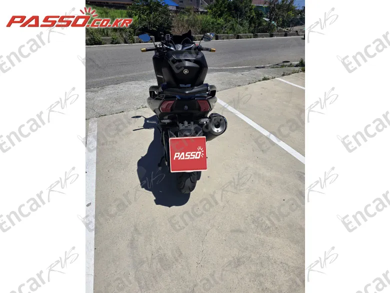 Yamaha T Max Dx - фото 2