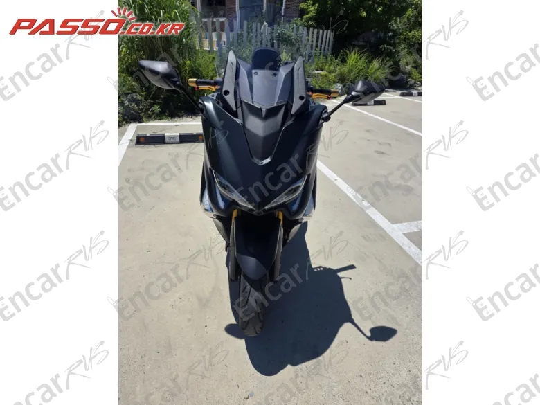 Yamaha T Max Dx - фото 4