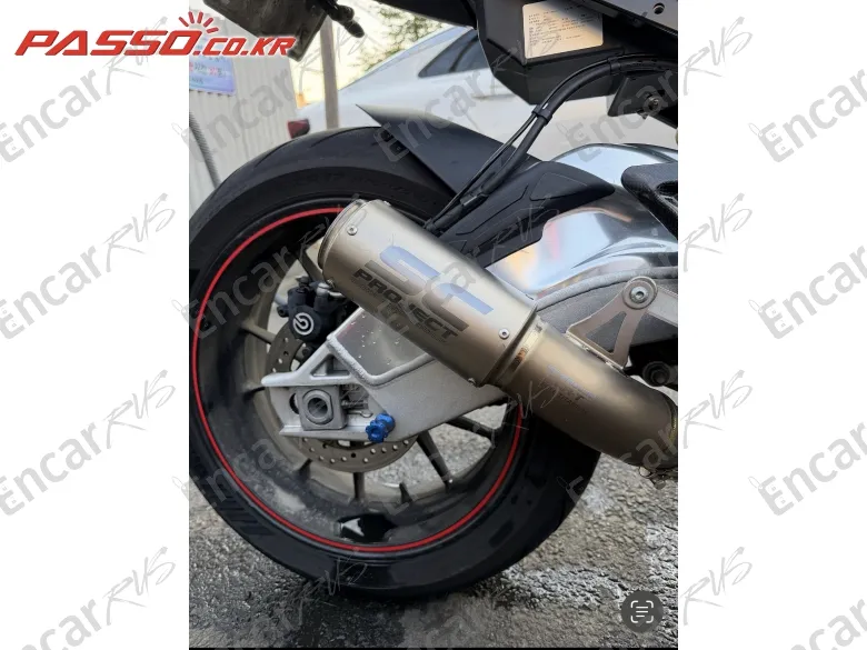 BMW S 1000 RR - фото 4