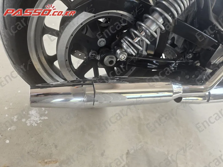 Harley-Davidson Xl 883 L - фото 6