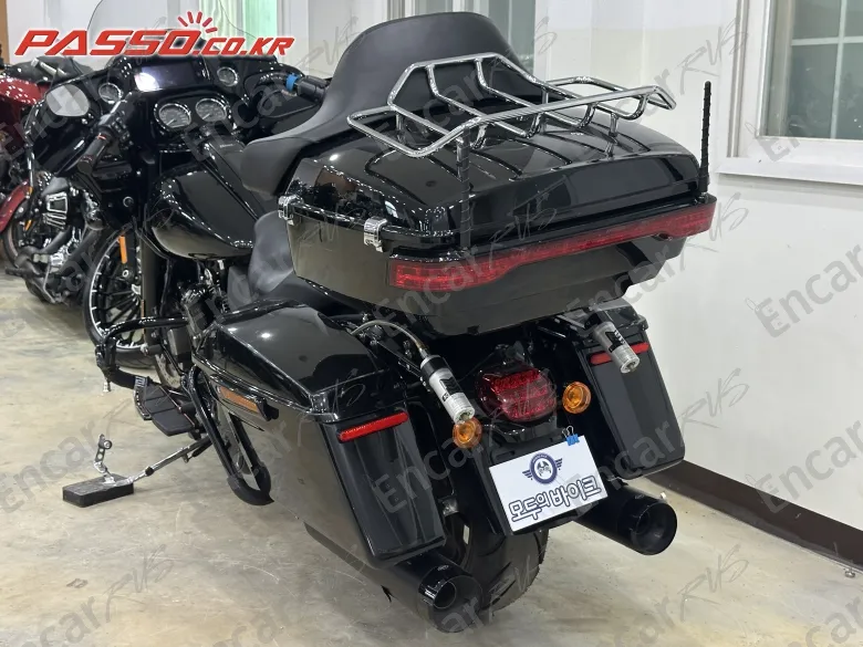 HARLEY-DAVIDSON ROAD GLIDE ST - фото 2