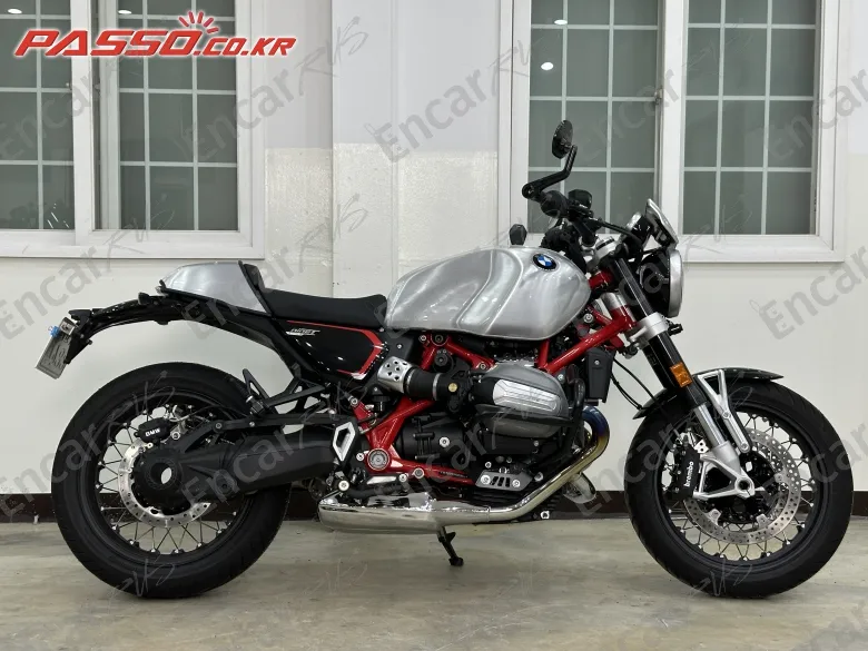 Bmw R 12 Nine T - фото 0
