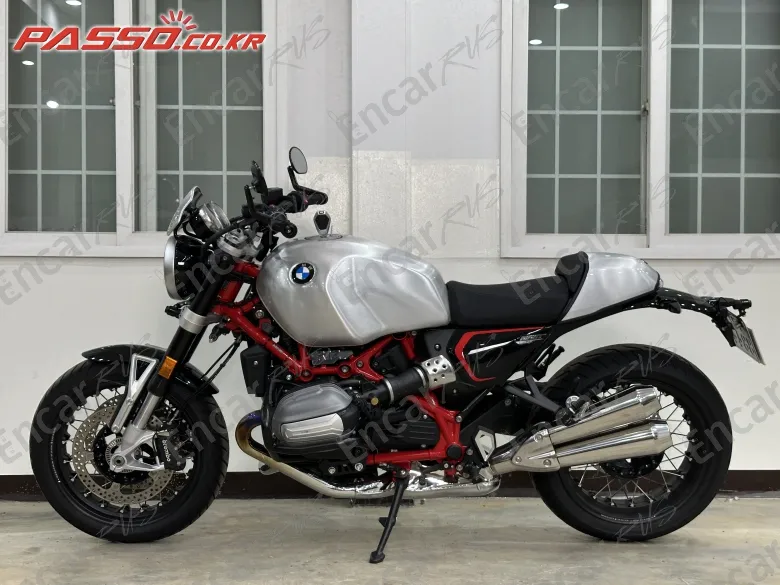 Bmw R 12 Nine T - фото 1