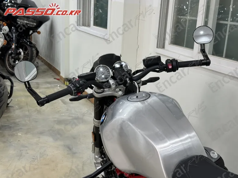 Bmw R 12 Nine T - фото 3