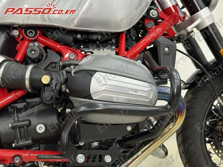 Bmw R 12 Nine T - фото 4
