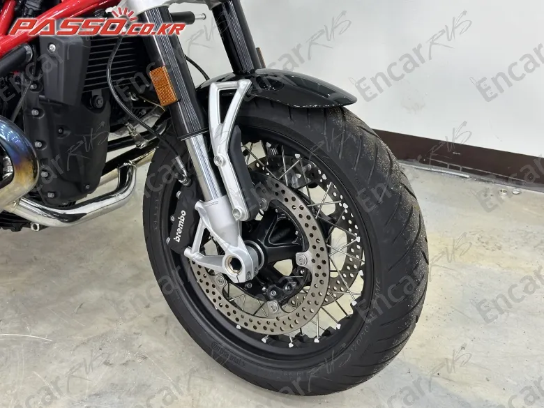 Bmw R 12 Nine T - фото 5