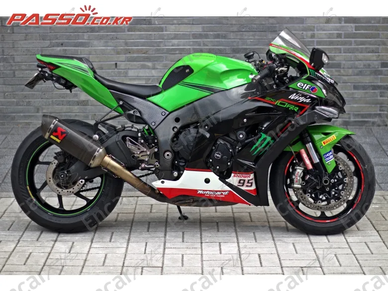 KAWASAKI NiNJA ZX 10 RR - фото 0